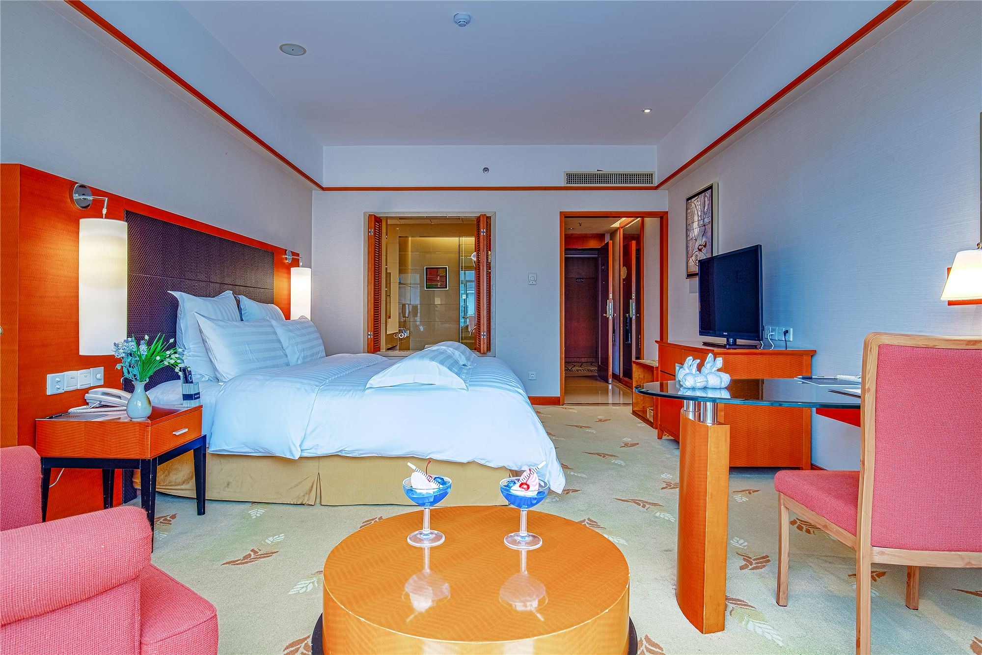 هتل پولمن ژنژیجی ژانگژیاجی